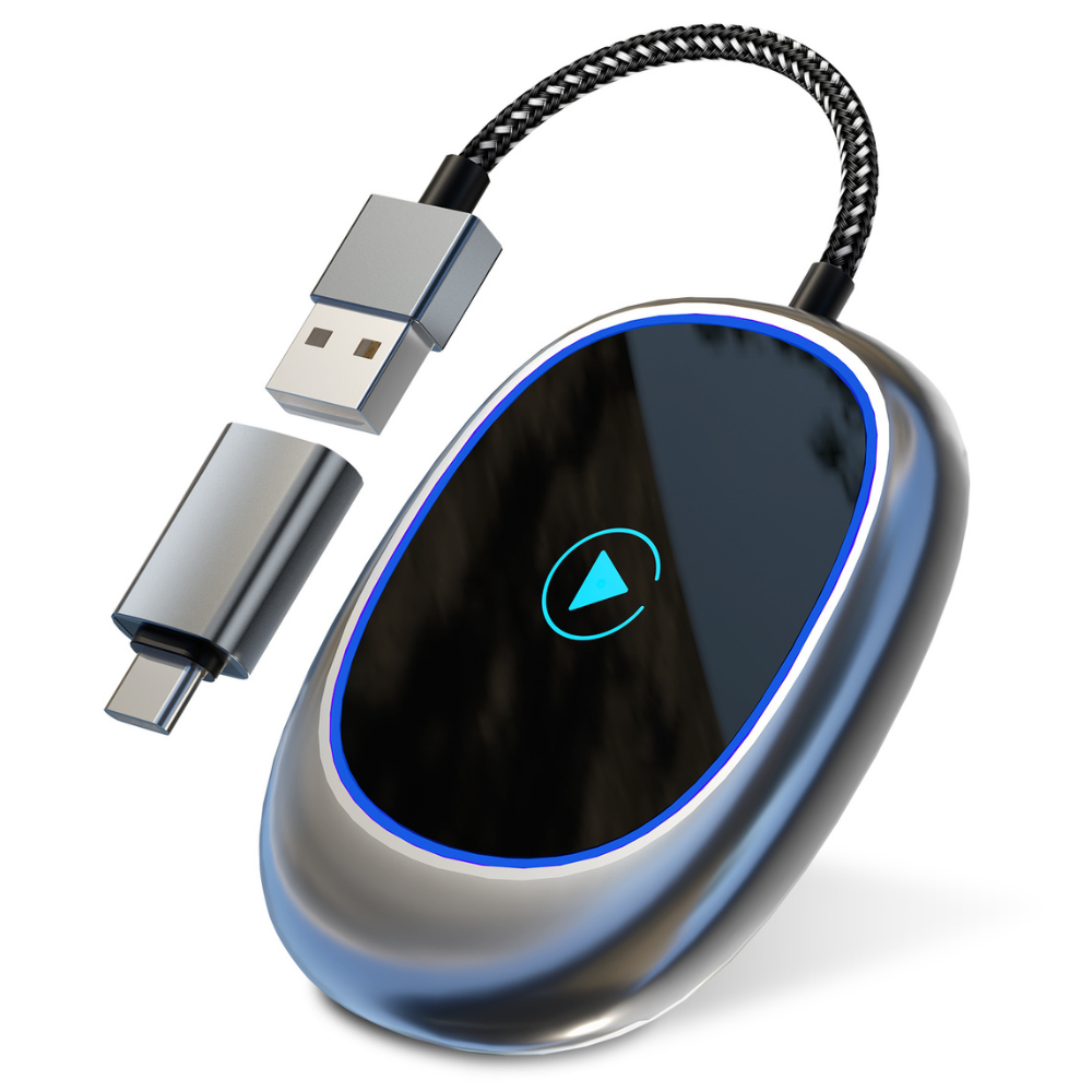 SwiftLink Pro Adaptador USB Para Carplay Y Android Auto