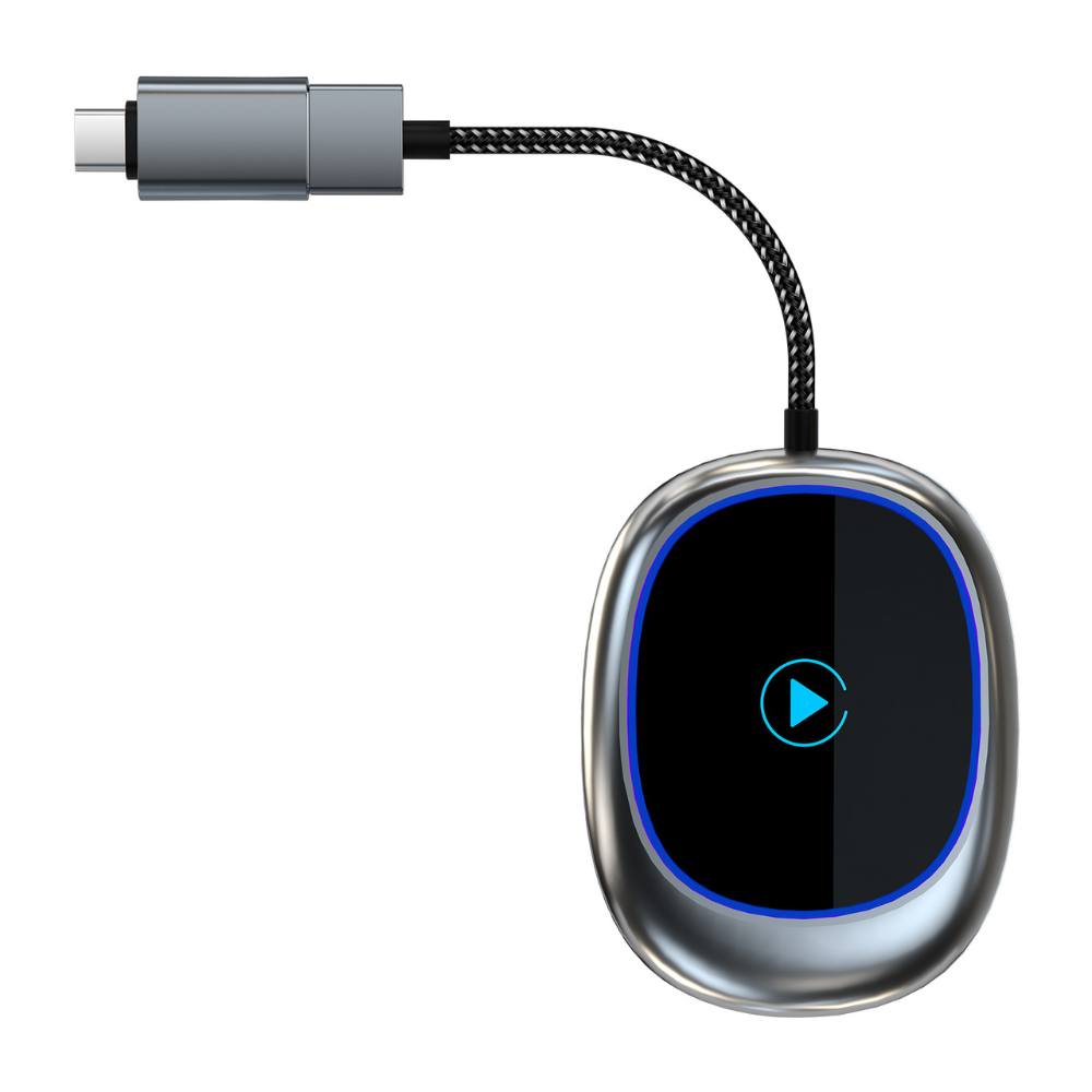 SwiftLink Pro Adaptador USB Para Carplay Y Android Auto