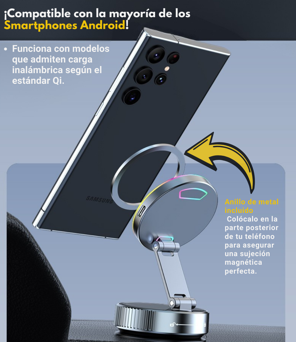 Soporte MagAxis Lumen