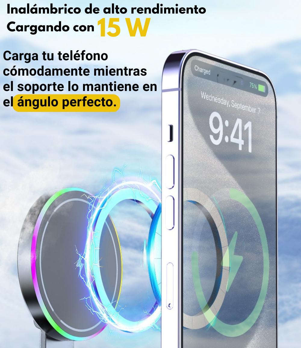 Soporte MagAxis Lumen