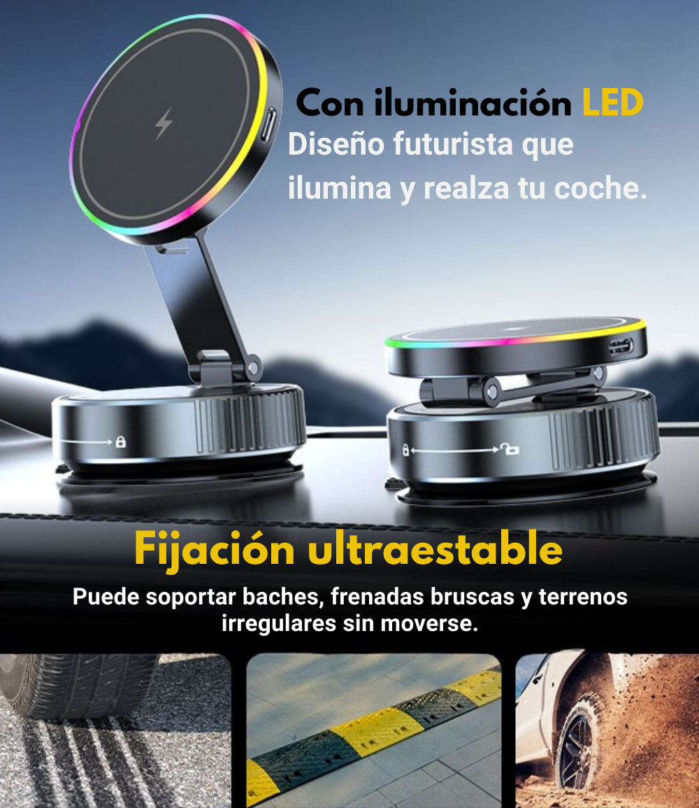 Soporte MagAxis Lumen