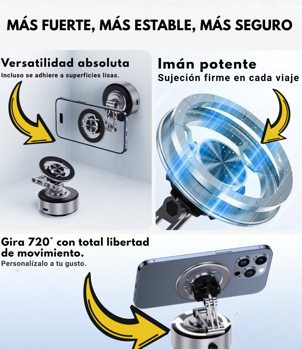 Soporte MagAxis Flex