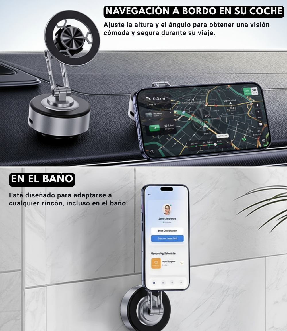 Soporte MagAxis Flex