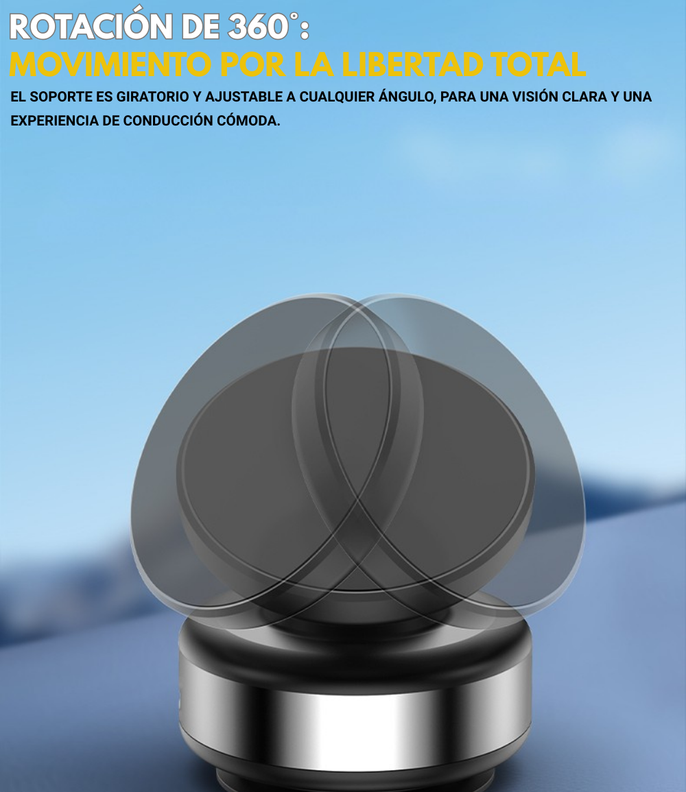 Soporte MagAxis Core