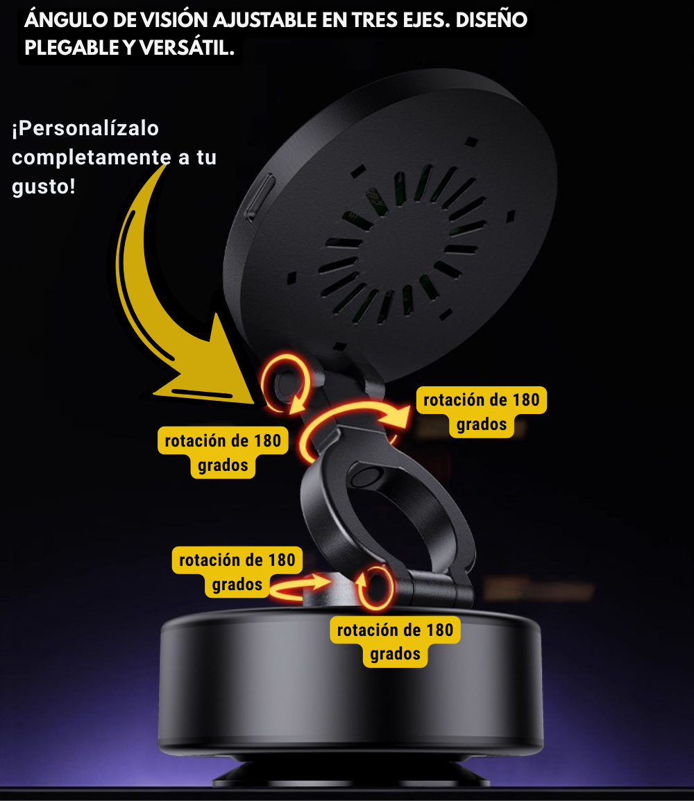 Soporte MagAxis Charge
