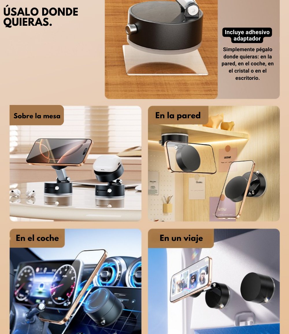 Soporte MagAxis Force