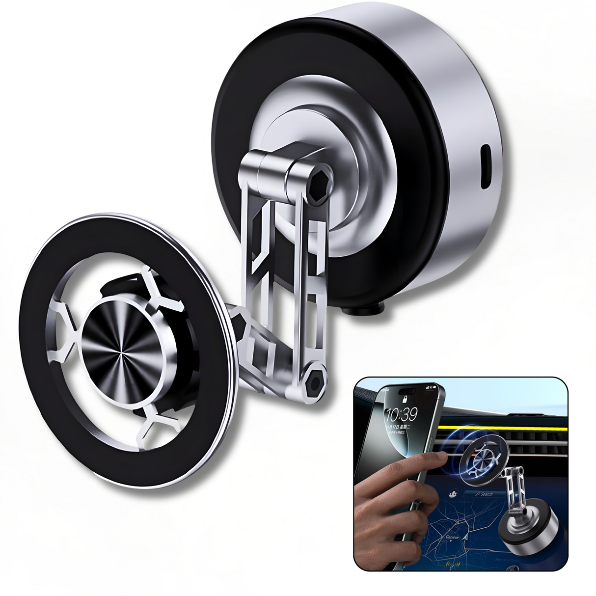 Soporte MagAxis Flex