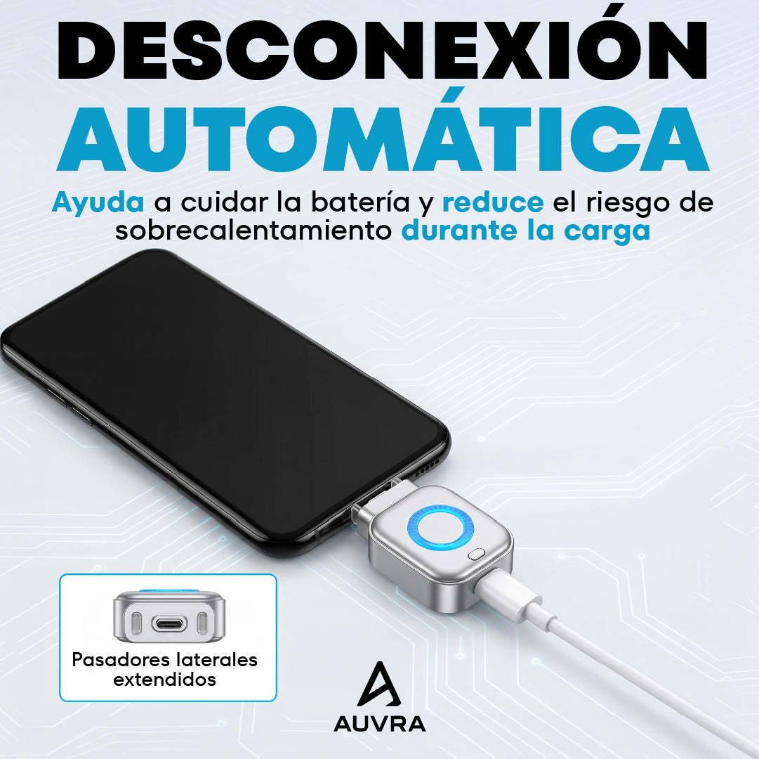 Desconector Carga Completa - X01