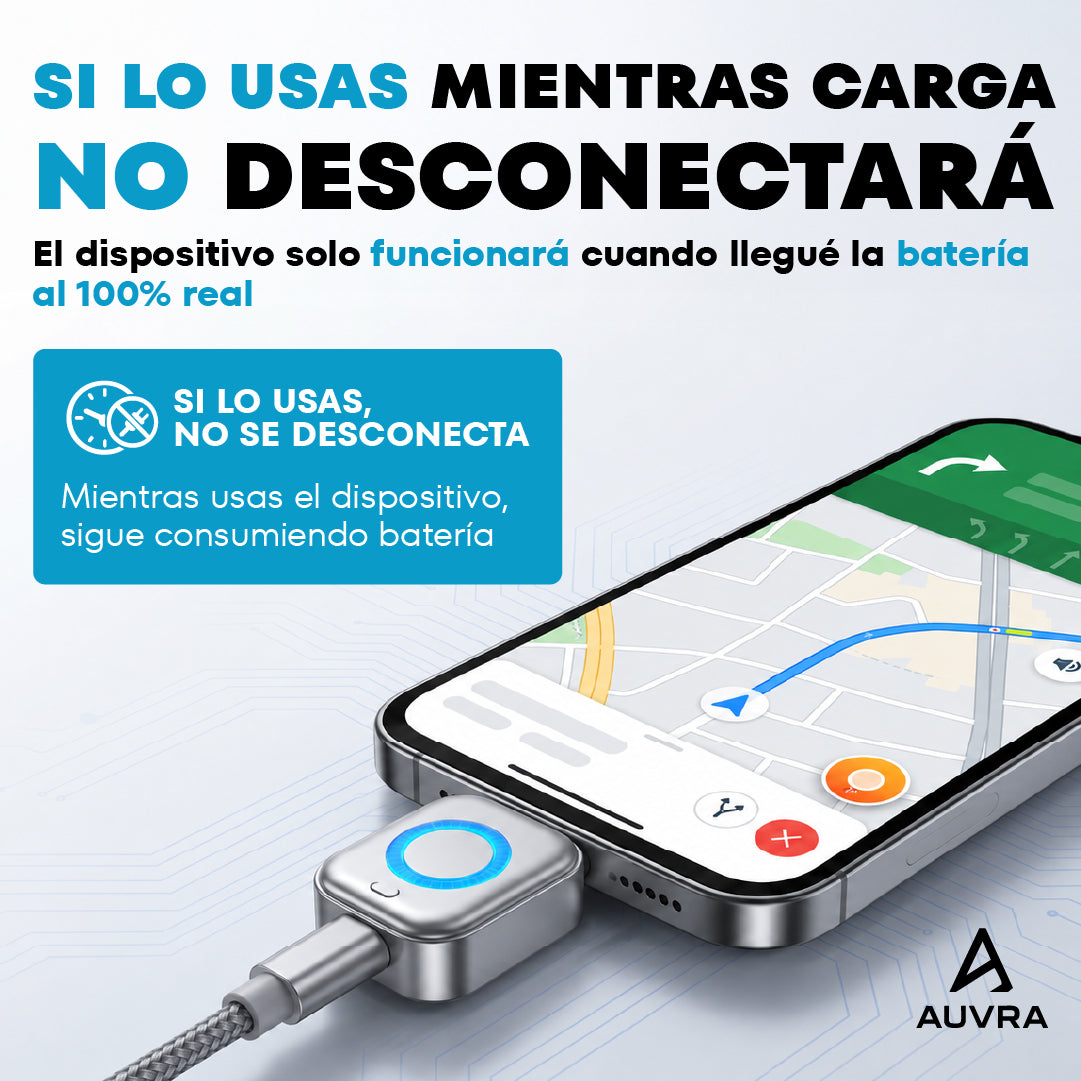 Desconector Carga Completa - X01