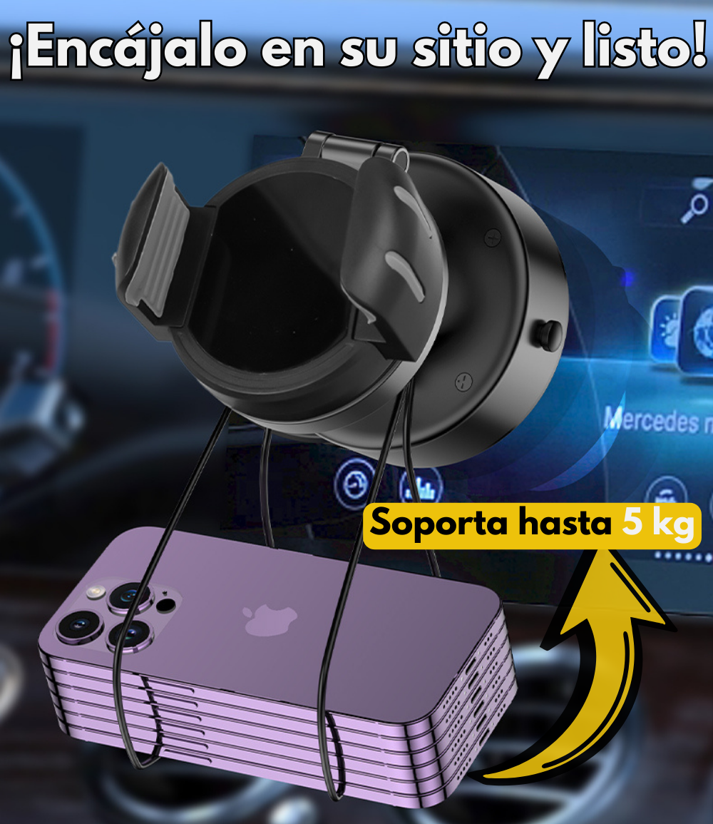 Soporte MagAxis Clip