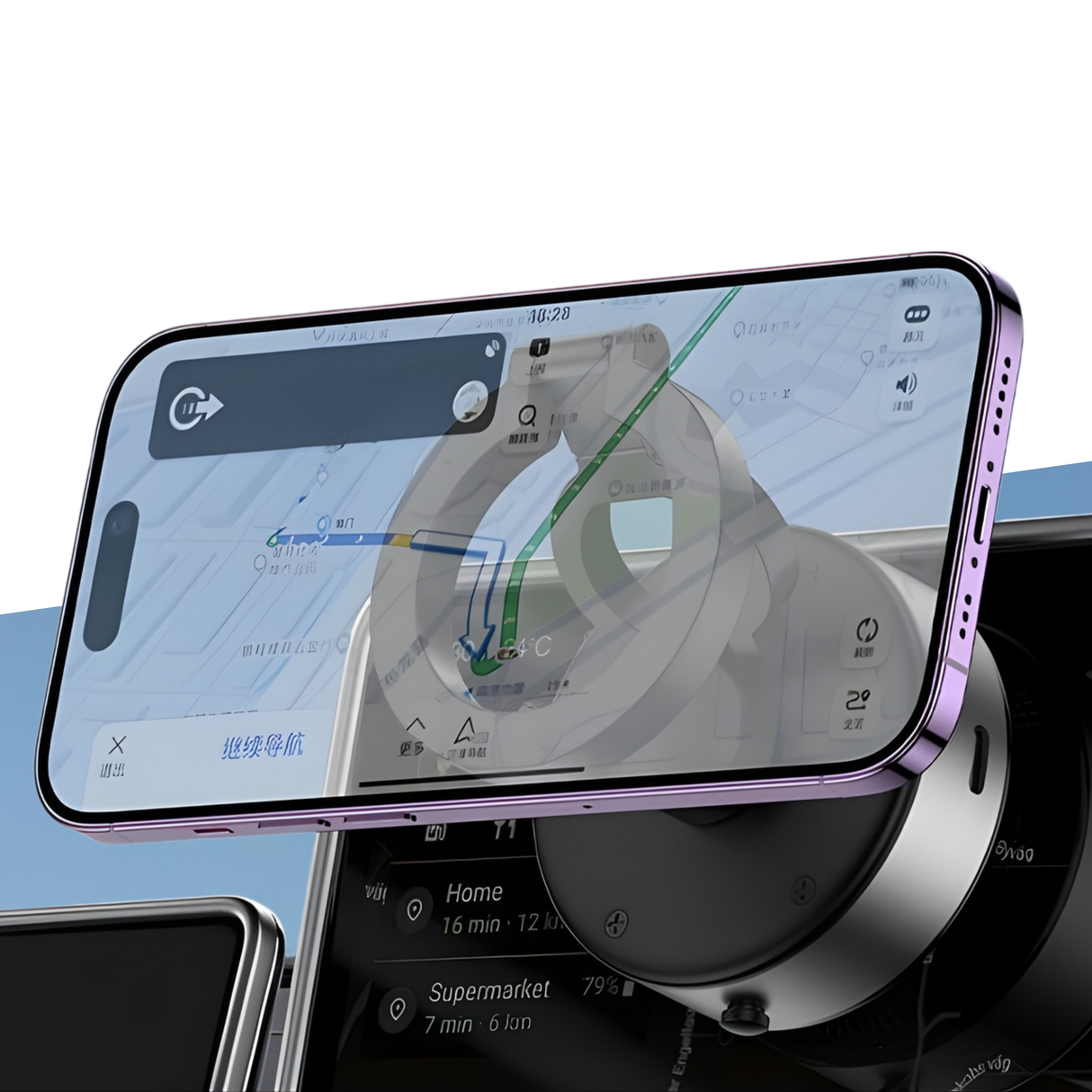 Soporte MagAxis Ring