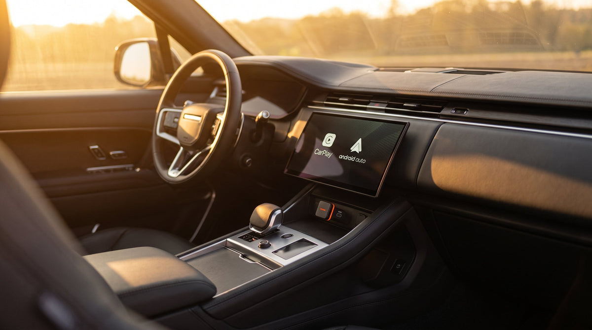 ¿Se puede usar CarPlay y Android Auto sin cable? Todo lo que necesitas saber
