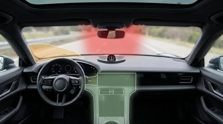 Multa por llevar el móvil en el coche: guía DGT 2026