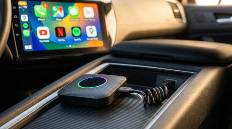 Cómo ver YouTube en la pantalla del coche: guía completa 2026