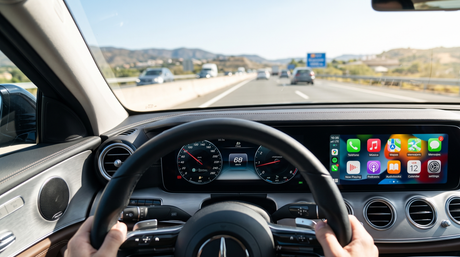 Cómo conectar Apple CarPlay sin cable en cualquier coche