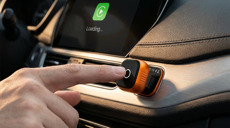 Adaptador CarPlay inalámbrico no funciona: 8 soluciones (2026)