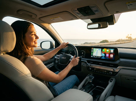 Adaptador CarPlay inalámbrico no funciona: causas y soluciones