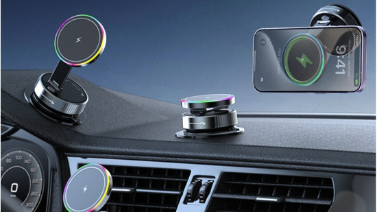Cómo elegir el soporte para móvil ideal para tu coche: tipos, usos y consejos prácticos