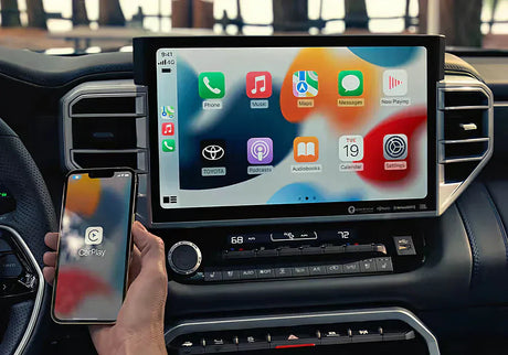 Cómo conectar Apple CarPlay sin cable paso a paso