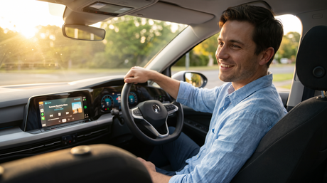 El mejor adaptador CarPlay inalámbrico en 2026