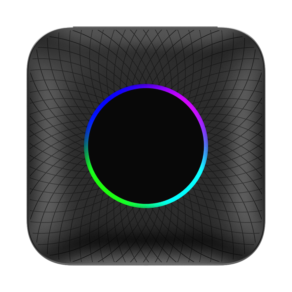 SwiftLink AIBOX 2025 – Adaptador inalámbrico CarPlay y Android Auto | Chip SM6225 | 4GB RAM + 64GB de Memoria | Android 13 | Compatible con más de 800 modelos de coche