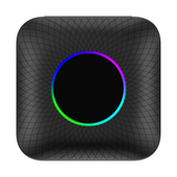 SwiftLink AIBOX 2025 – Adaptador inalámbrico CarPlay y Android Auto | Chip SM6225 | 4GB RAM + 64GB de Memoria | Android 13 | Compatible con más de 800 modelos de coche