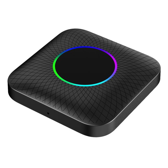 Swiftlink Adapter SwiftLink AIBOX | Adaptador CarPlay Android Auto con Chip SM6225 y 4GB ...