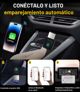 SwiftLink Lite Adaptador USB para Carplay y Android Auto