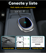 SwiftLink Pro Adaptador USB Para Carplay Y Android Auto