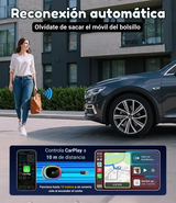 SwiftLink Pro Adaptador USB Para Carplay Y Android Auto