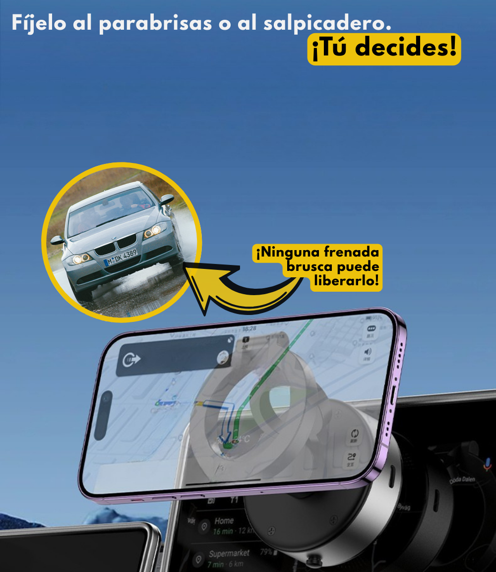 Soporte MagAxis Ring