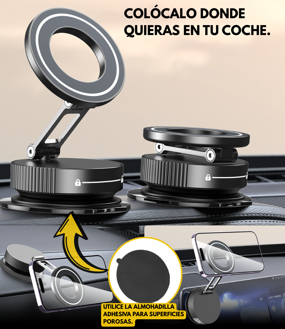 Soporte MagAxis Flow