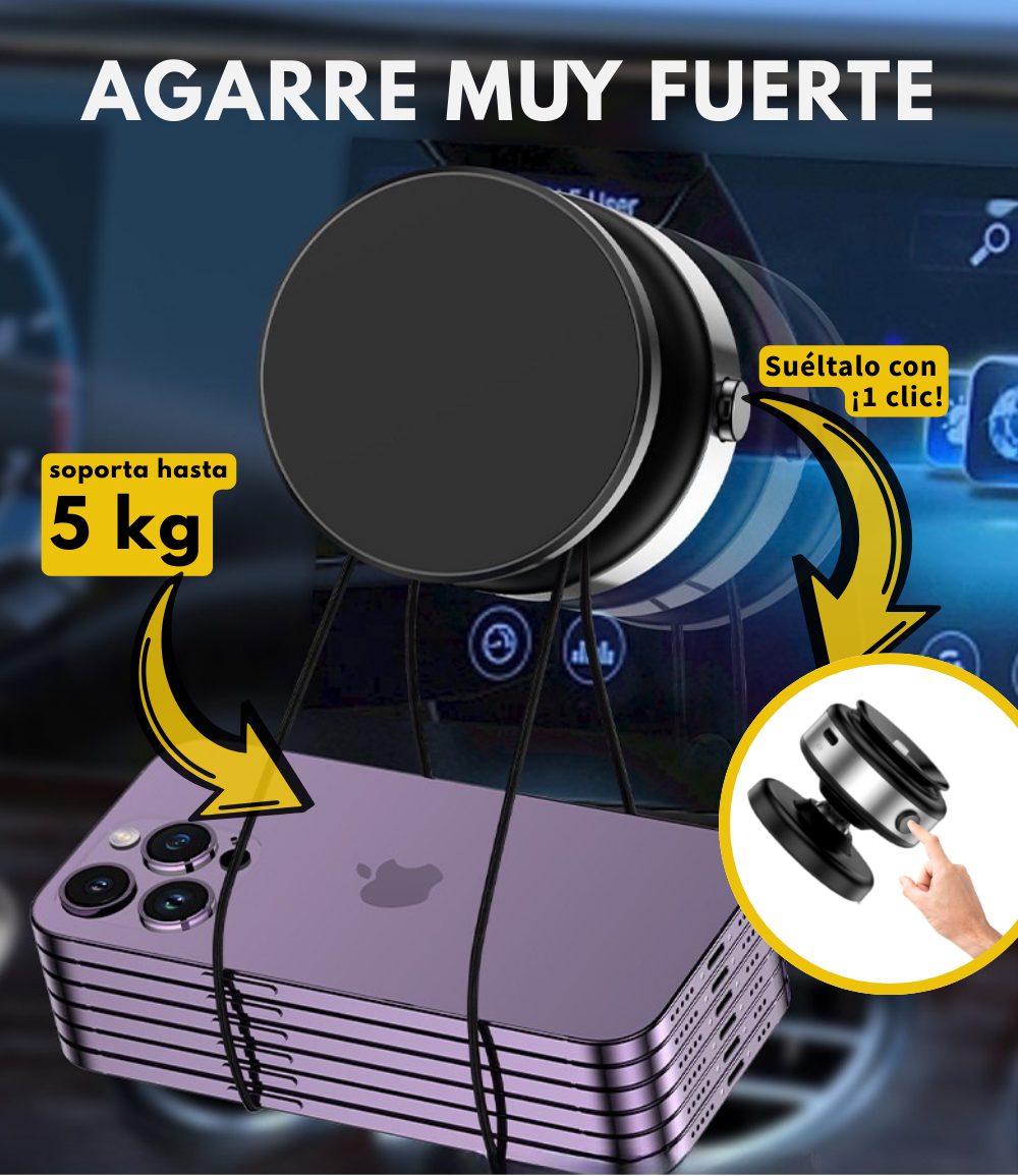 Soporte MagAxis Core