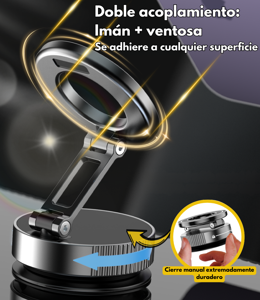 Soporte MagAxis Flow
