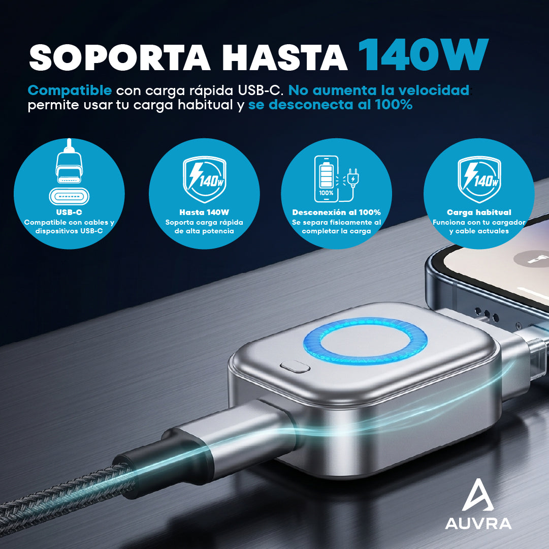 Desconector Carga Completa - X01