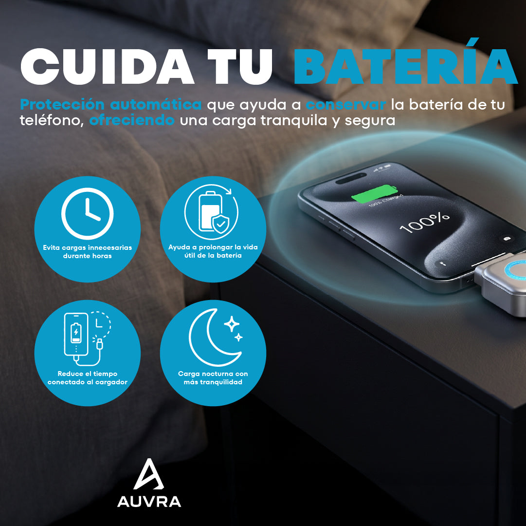 Desconector Carga Completa - X01