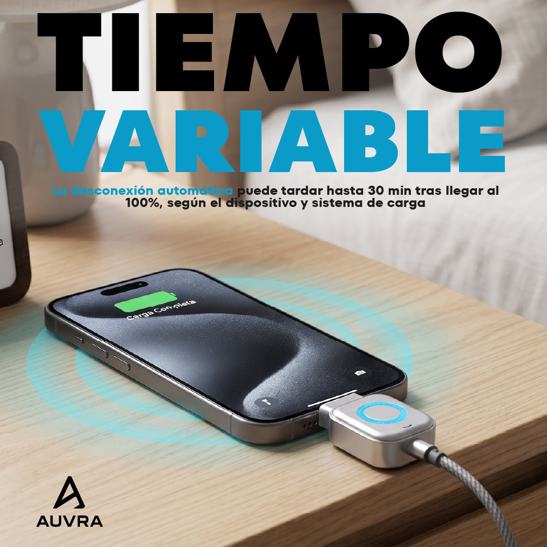 Desconector Carga Completa - X01