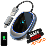 SwiftLink Pro Adaptador USB Para Carplay Y Android Auto