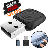 SwiftLink Mini Adaptador USB para Carplay y Android Auto