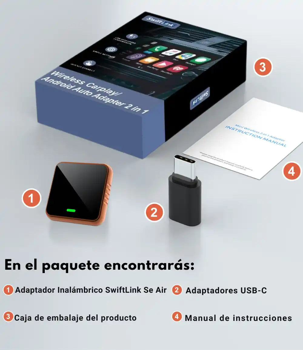 SwiftLink SE Air