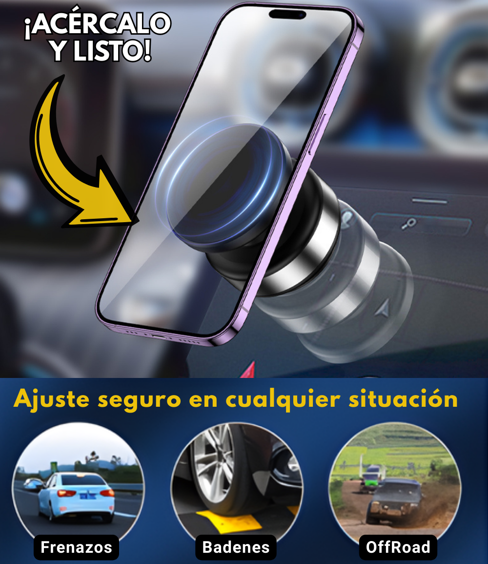 Soporte MagAxis Core