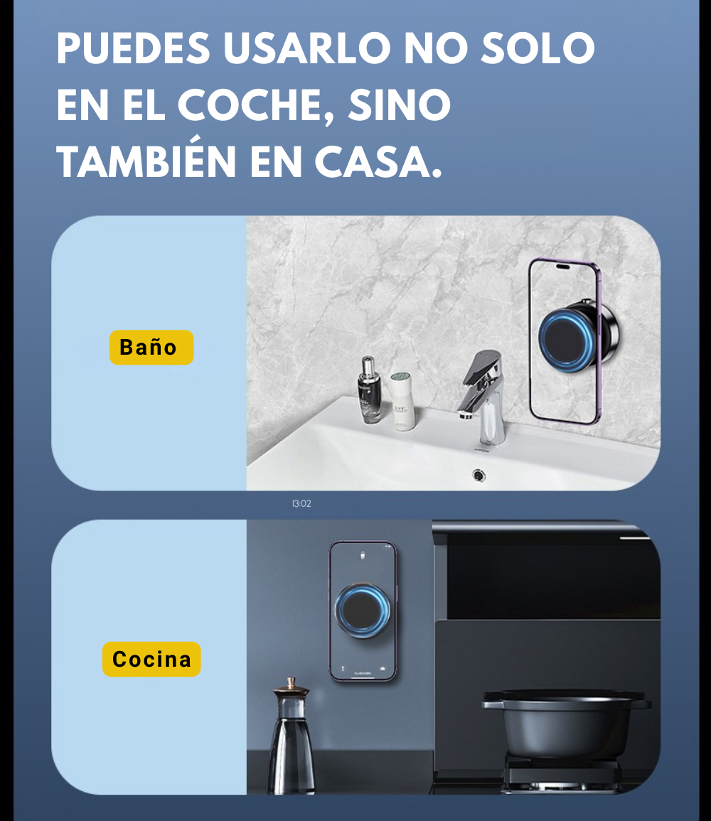 Soporte MagAxis Core