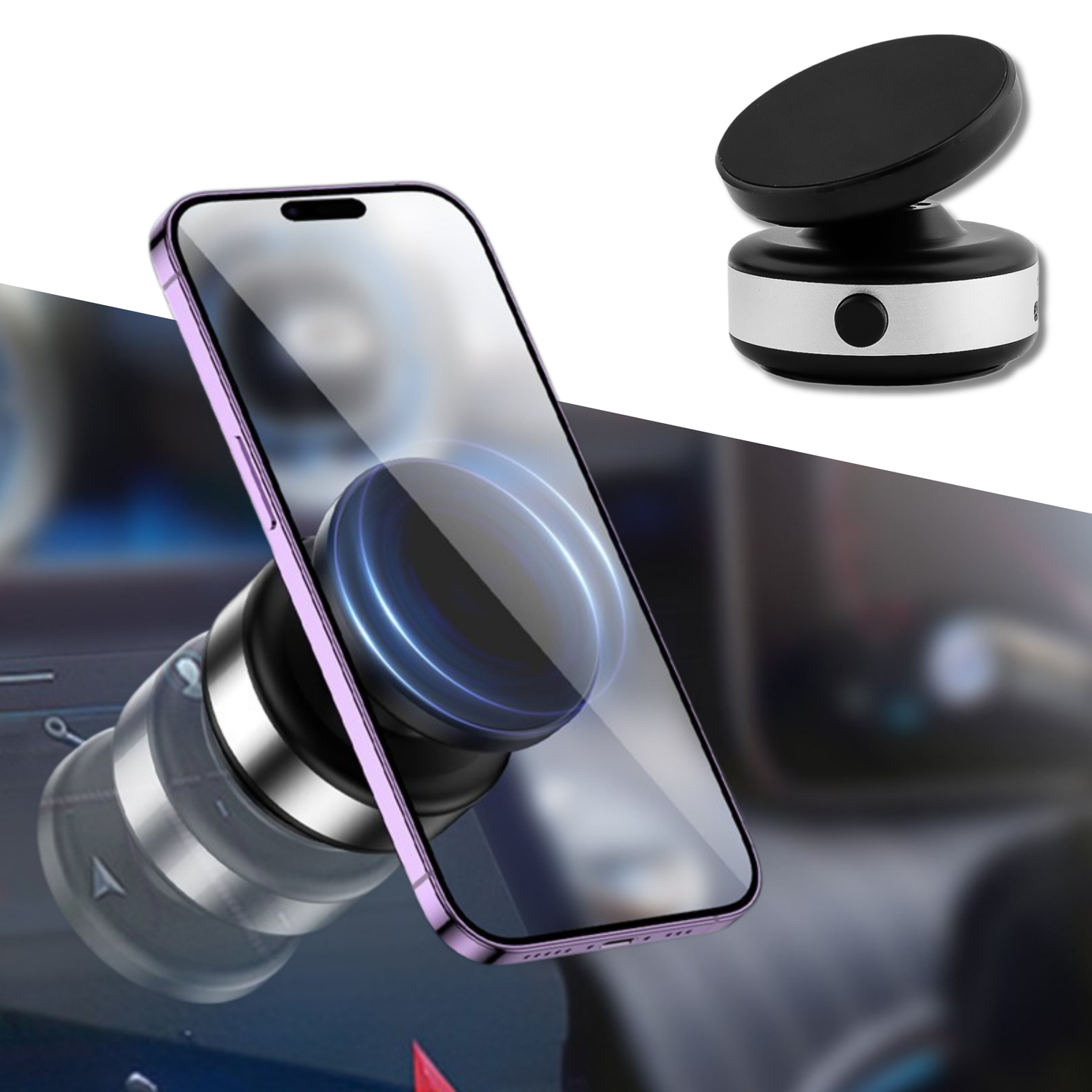 Soporte MagAxis Core