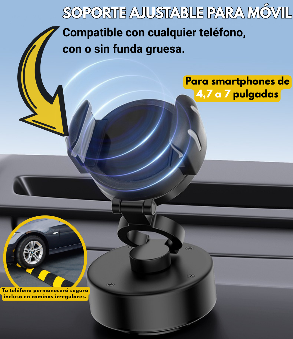 Soporte MagAxis Clip