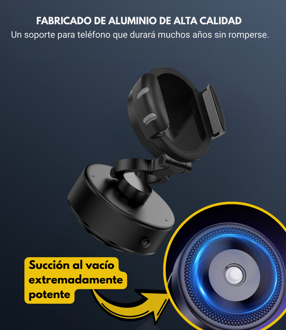 Soporte MagAxis Clip