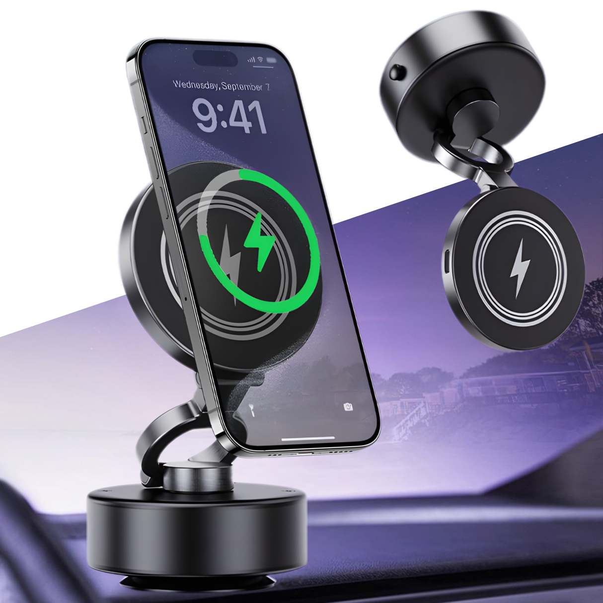 Soporte MagAxis Charge