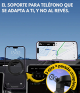 Soporte MagAxis Ring