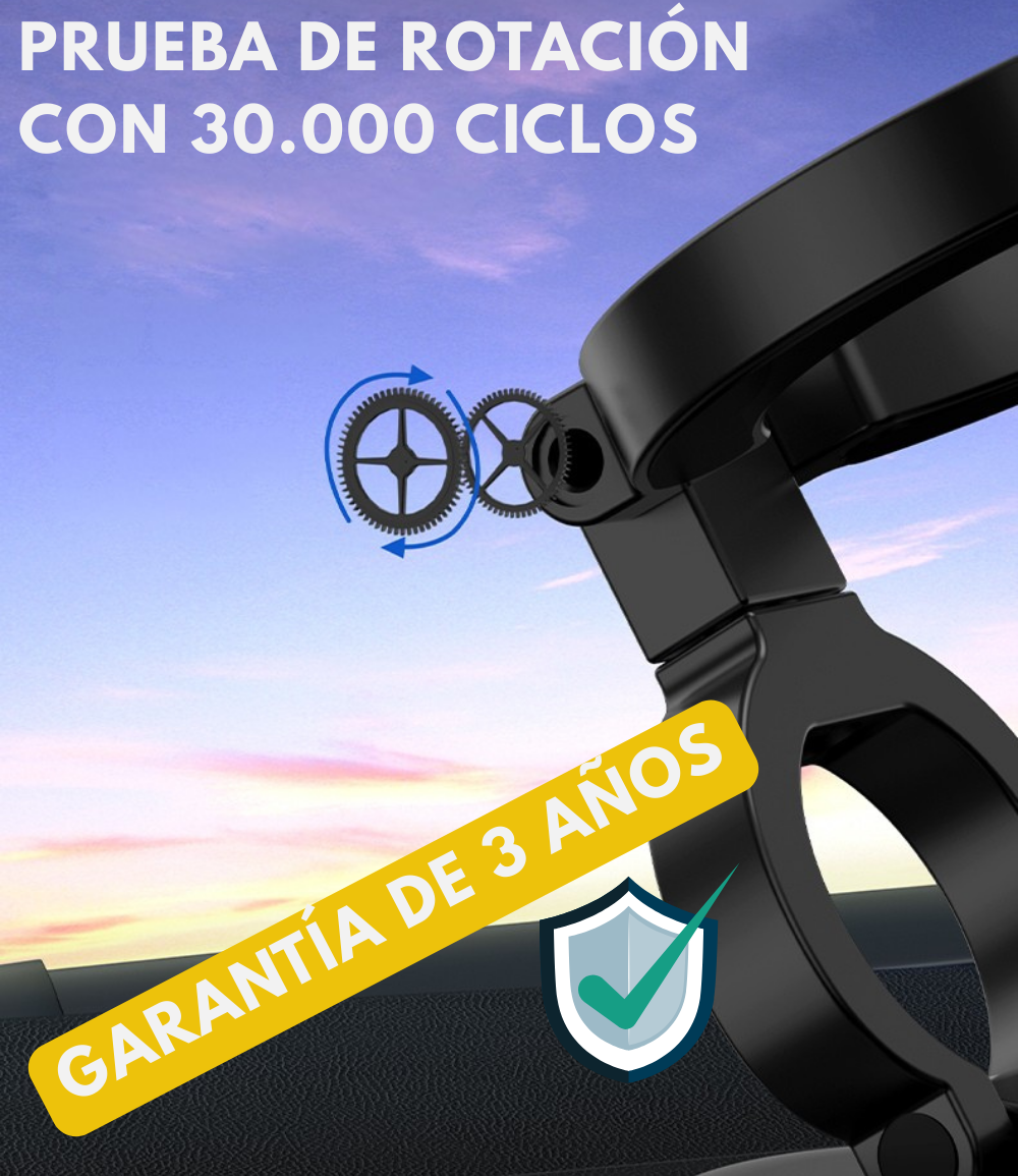 Soporte MagAxis Ring