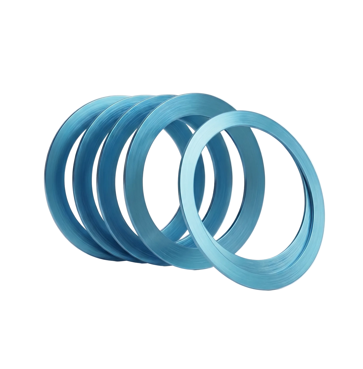 Pack x5 Aros Adaptadores Magnéticos